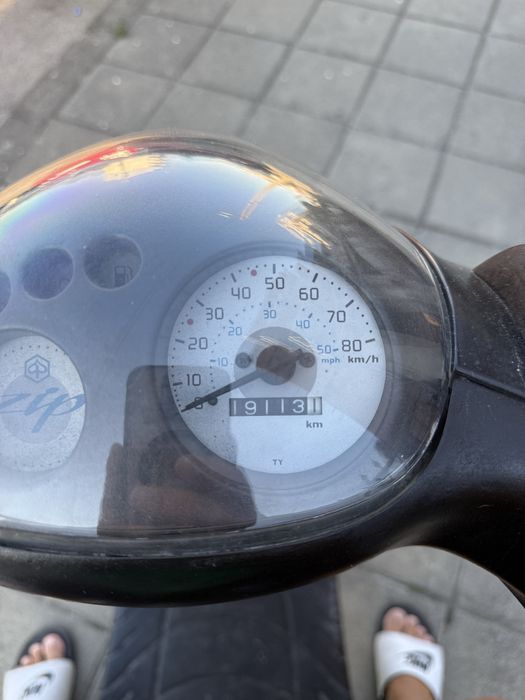 Piaggio Zip 2t 50