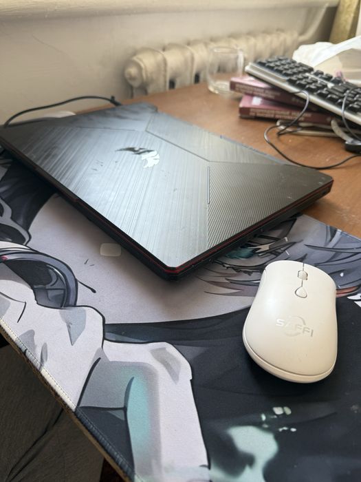 асус иаф гейминг ф 15