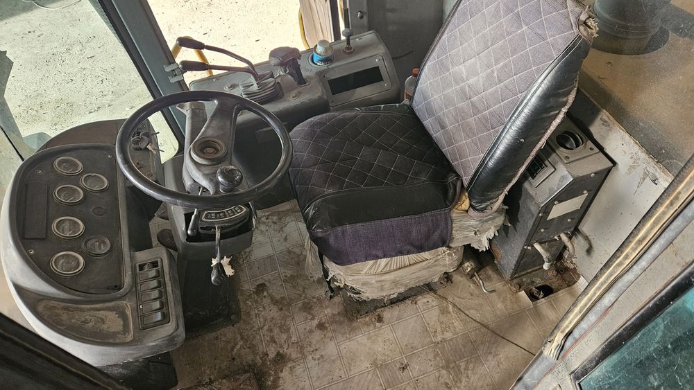 Фронтальный погрузчик XCMG