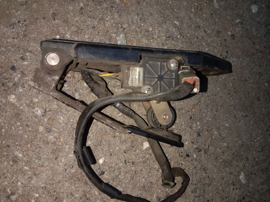 Электронные блоки Рено магнум