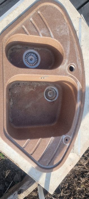 Мойка для кухни.