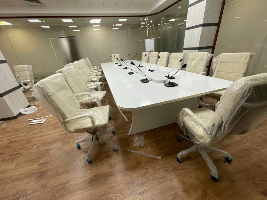 office stol stul, ofis mebel (Переговорный стол, офисный мебель)