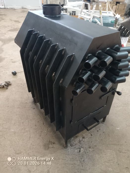 Печка за работилници