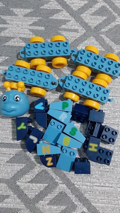 Конструктор детский разный