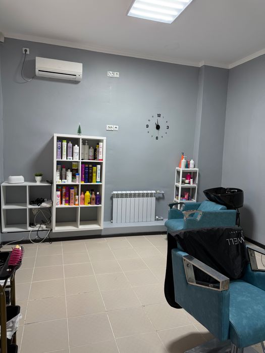 Сдам кабинет в салоне красоты