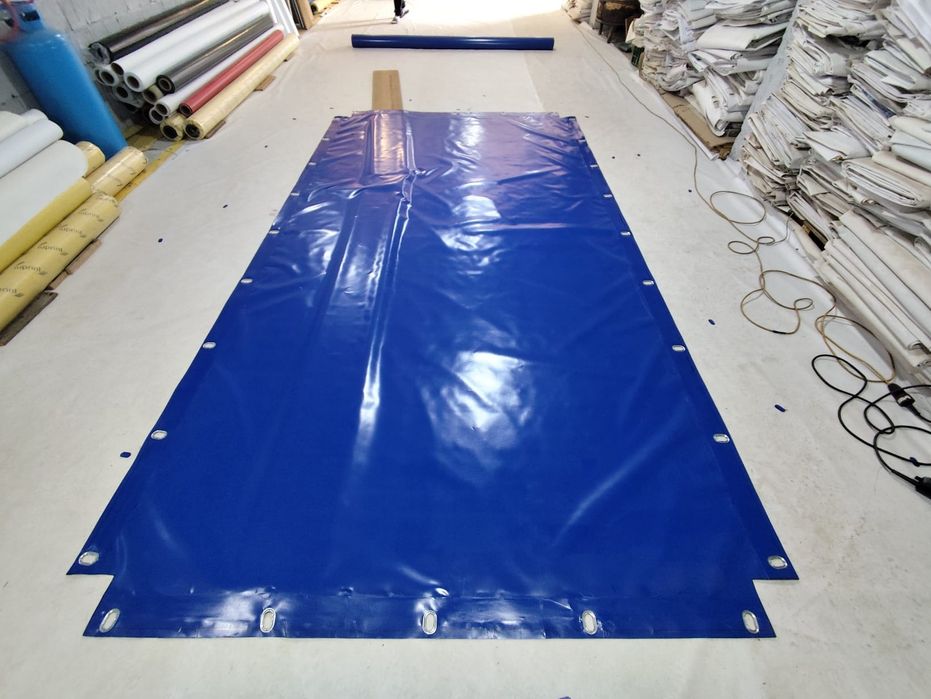 Prelate cauciucate 650 g densitate