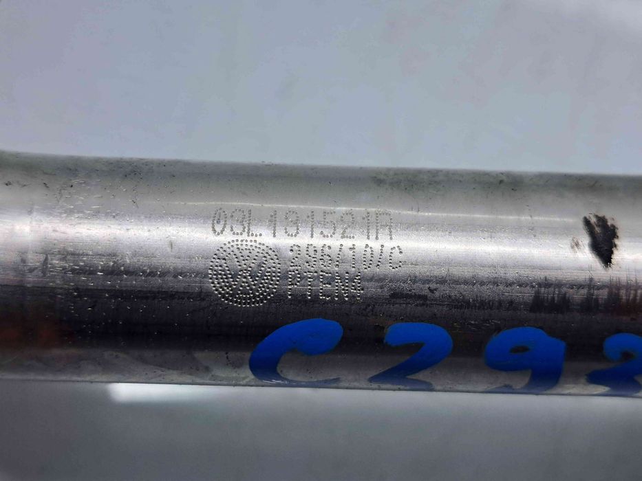 Conducta gaze  Volkswagen Passat CC (357) [Fabr 2008-2012] 03L131521R