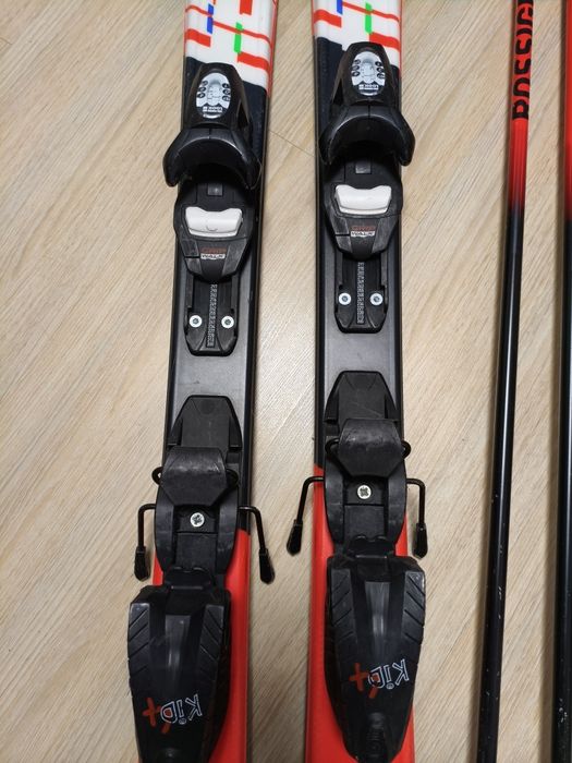 Детски ски ROSSIGNOL Hero Junior  130см