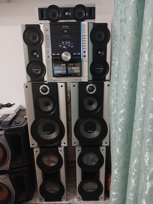 Музыкальный центр Панасоник са-вк950