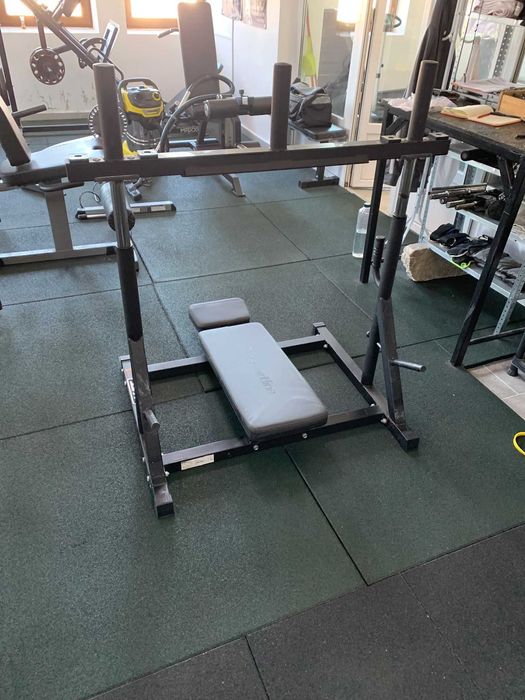 Presa Picioare Verticala inSPORTline X-NT VL10