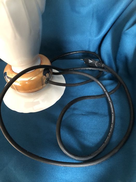 Veioza porțelan  73cm