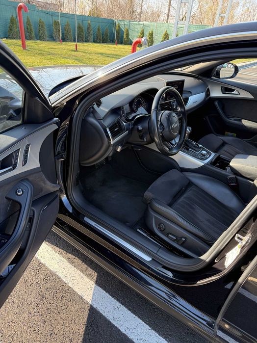 AUDI A6 C7 3.0 TDI QUATTRO 245CP S-line
