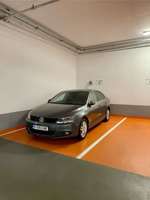 VW Jetta 1.6 TDI CAYC