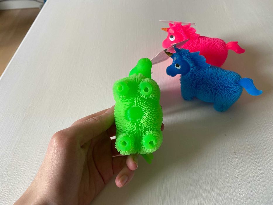 Антистрес играчка - еднорог
