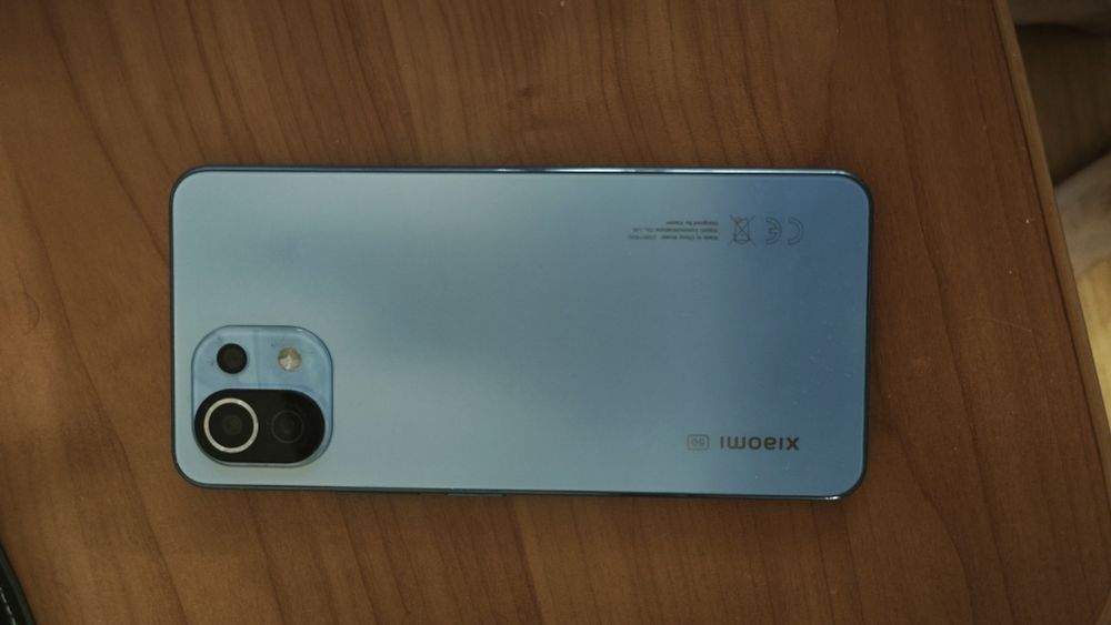 Смартфон xiaomi 11 lite 5G NE 8/128