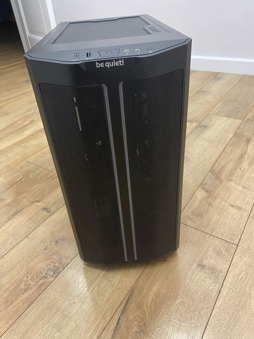 Корпус пк be quiet! pure base 500DX