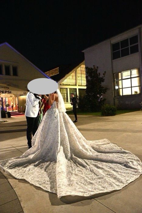 Rochie Mireasă Turcia