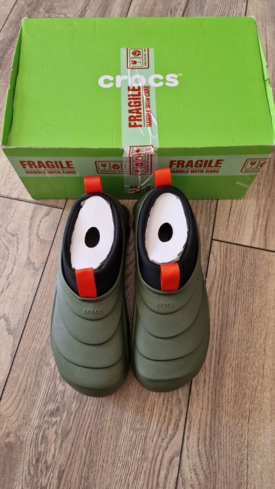 Crocs Echo Storm Унисекс 39-40 размер