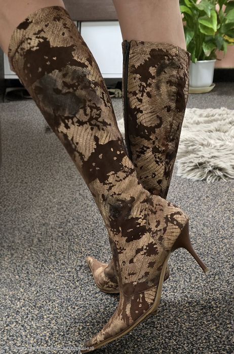 Елегантни ботуши ARISE