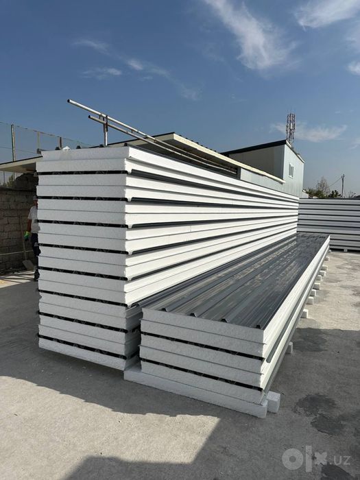Sendvich panel zavod
