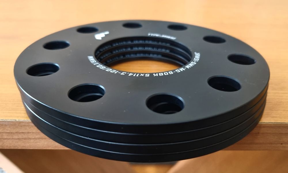 DISTANTIERE   NOI OMOLOGATE 5×114,3 /Butuc  60.1mm Autoturisme JAPONEZ