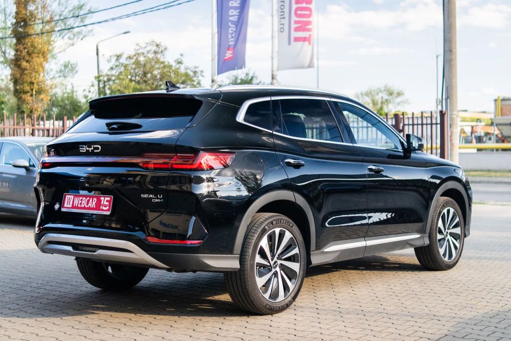 BYD Seal U 2025 hibrid, 41.722 € — imagine 4