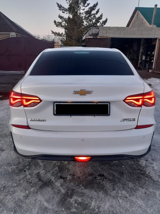 Chevrolet Monza 2024 год