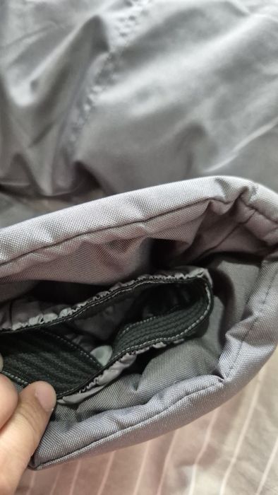 Зимний утеплённый комбинезон для девочки Lassye