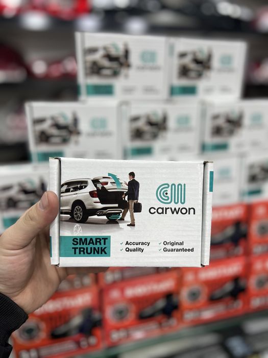 Carwon biostart otpechatkali sifatli 1 yil garantiya