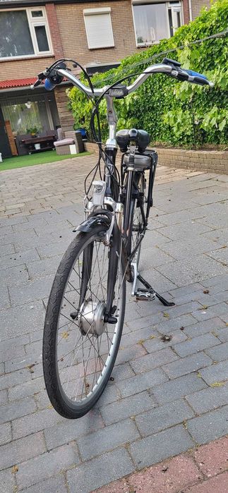 Bicicleta electrica Vogue Premium