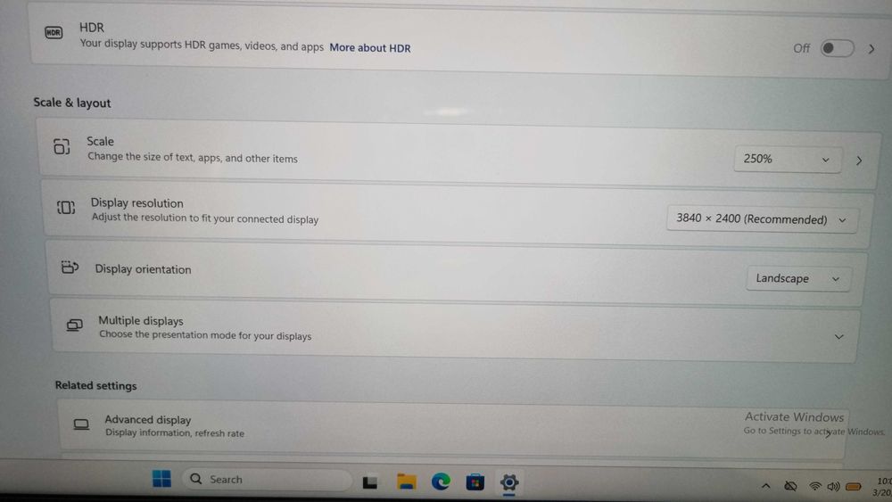 Lenovo ThinkPad X1 Carbon Gen 9 14", i7 11th Gen, 32 GB RAM, 1TB NVMe