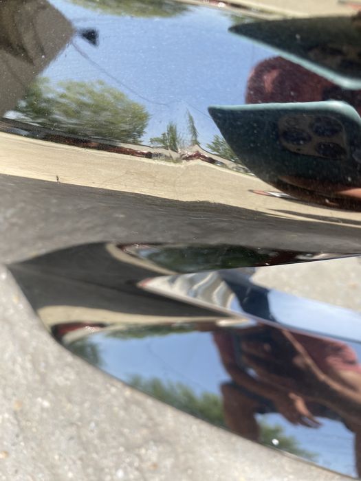 Bara fata Bmw Z4 G29 M Paket 6 gauri senzori parcare