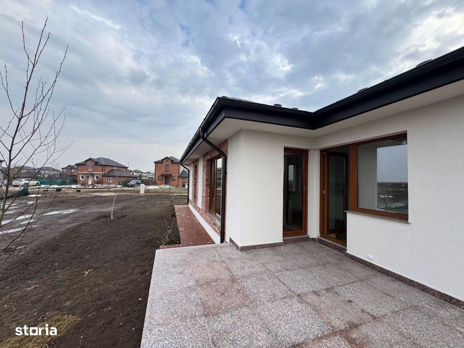 Casa pe parter Corbeanca Langa Padure, COMUNITATE