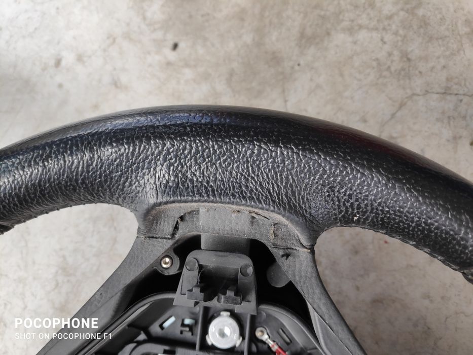 Спортен, мулти волан за Volvo V70, XC70, S60, S80