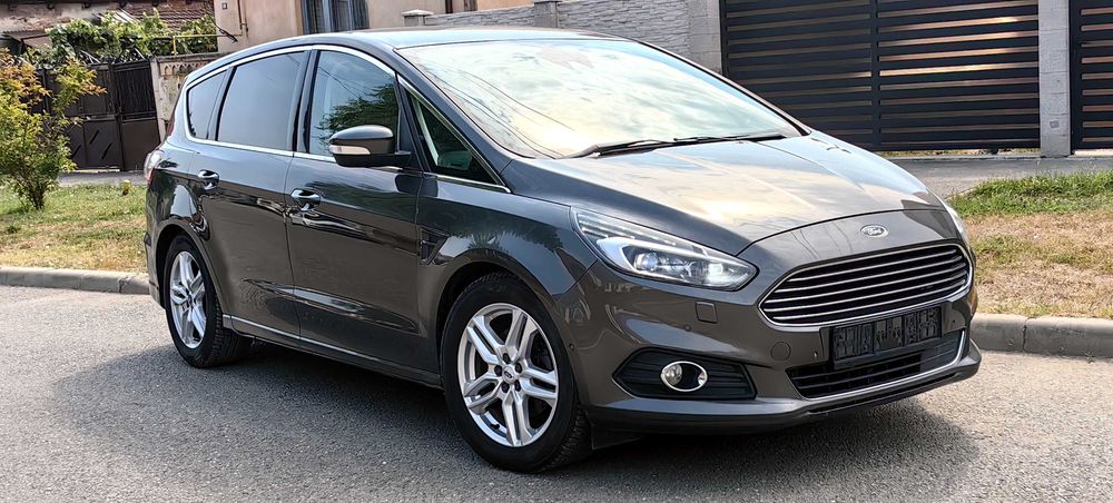 FORD S-MAX 2016 — imagine 3