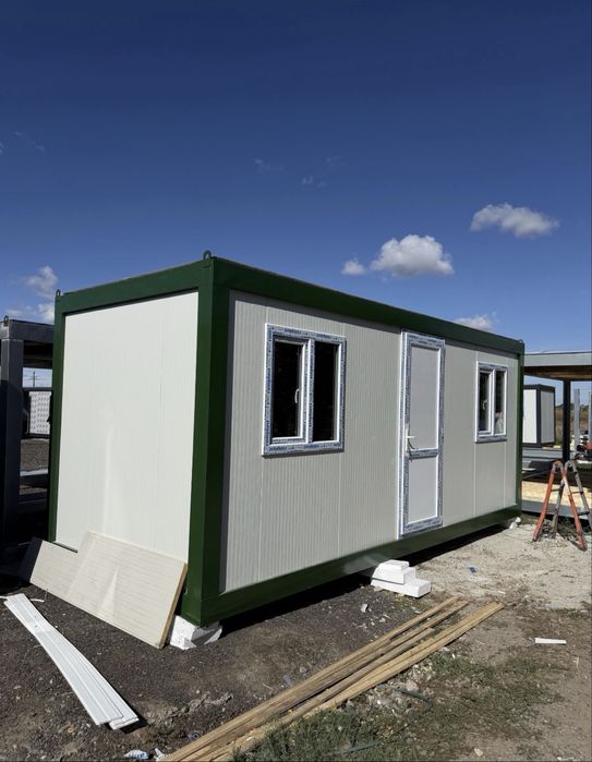 Container de locuit modular birou