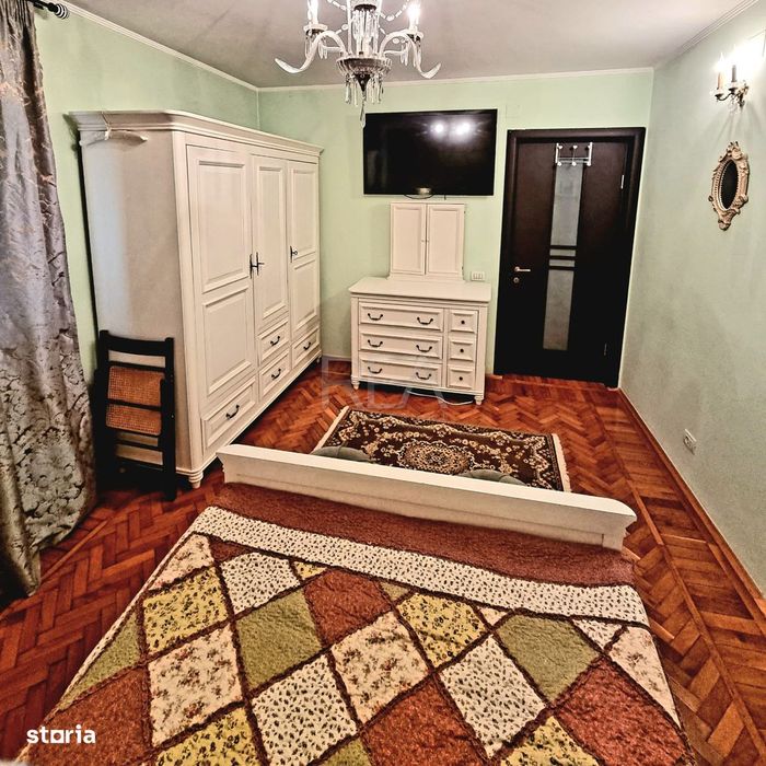 Apartament  2 camere Basarabia mobilat complet , aproape de metrou