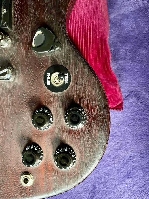 Gibson SGJ Made in USA 2013