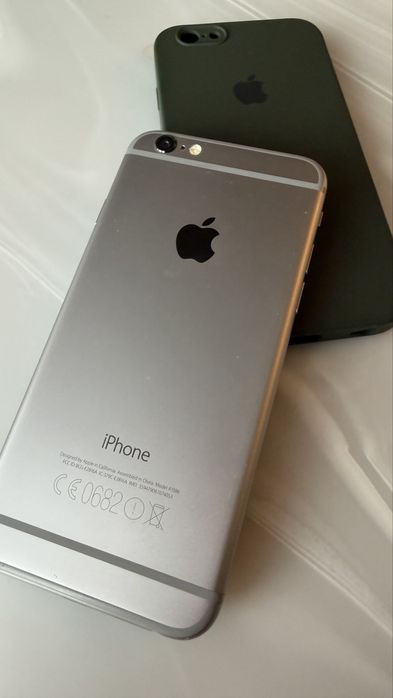 Iphone 6, акк 80%