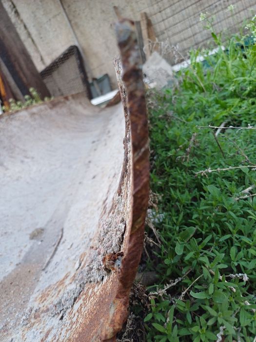 Желоб металлический 10 мм