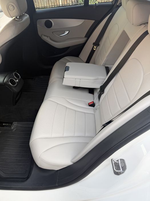 Vand Mercedes C 220d