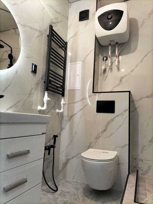 Уклатка керамагранит кафель