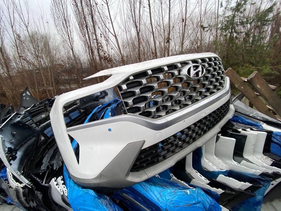 Hyundai kia запчасти