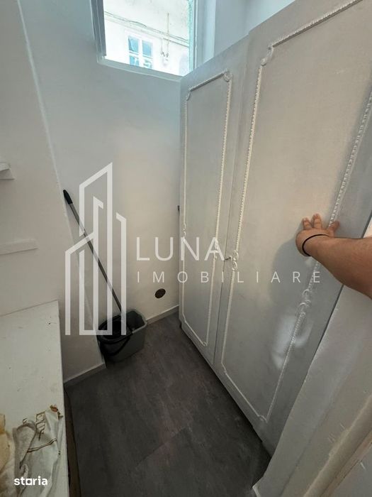 Apartament 2 camere de închiriat | Centrul Istoric | Centrală proprie