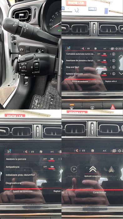 Citroen C3 // 2021 // 37.000 km // 1.2 TVA INCLUS