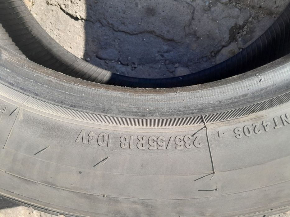 Продам летние шины