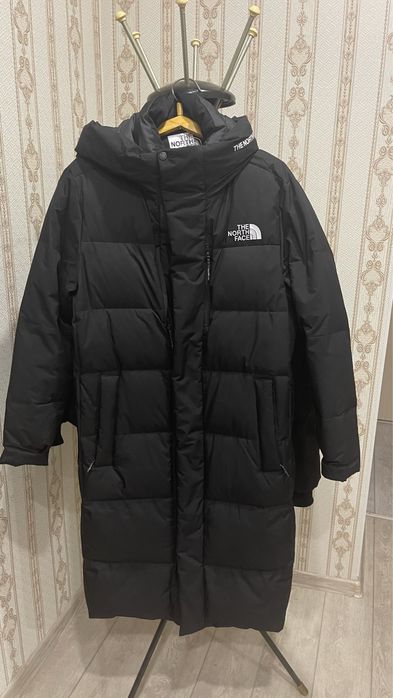 Продам куртку зимнию удлиненная