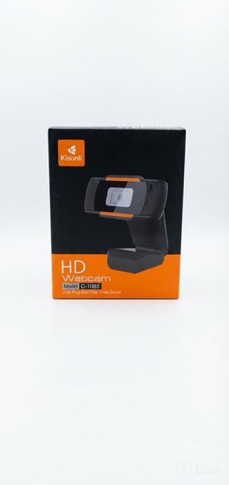 Kisonli Web camera  Веб - камера для компьютера