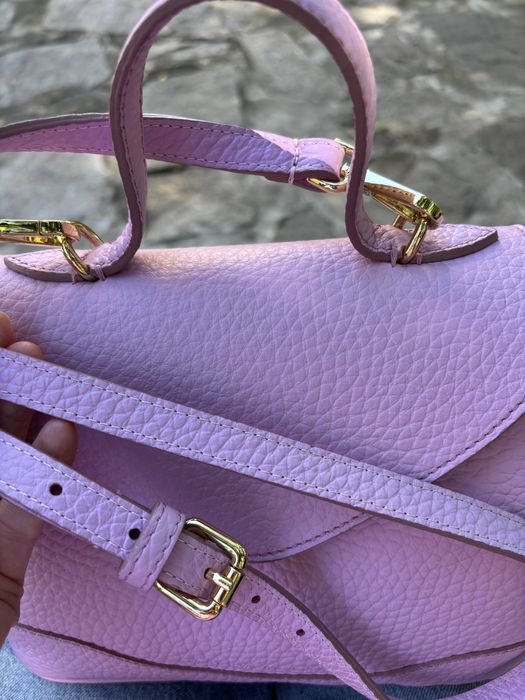 Vand geanta Laura Maxim,Mina mediu