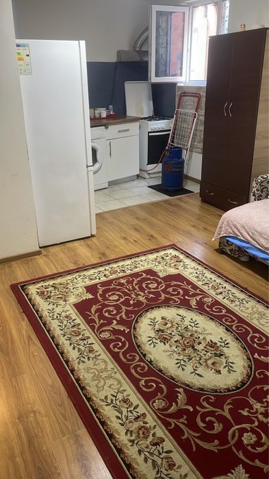 Inchiriez garsoniera la curte